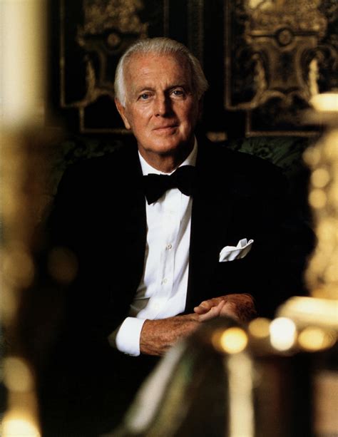 hubert de Givenchy company